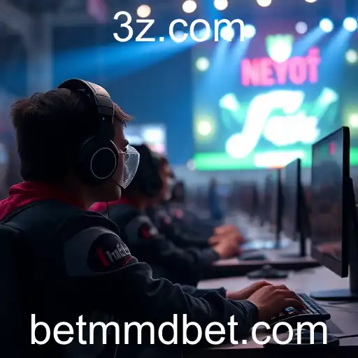 A Revolução dos eSports no Cenário de 2025