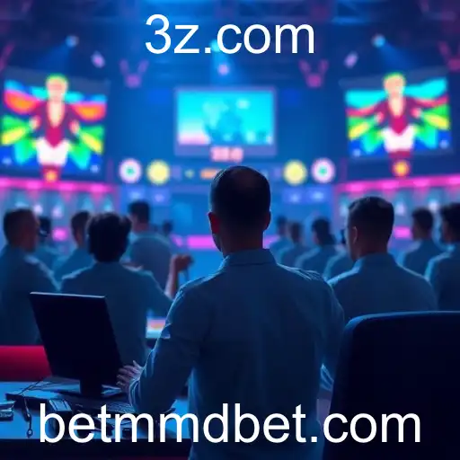 A Ascensão dos Sites de Jogos Online em 2025: Um Olhar sobre o MMDBet