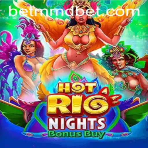 HotRioNightsBonusBuy: A Thrilling Dive into the Virtual Casino World