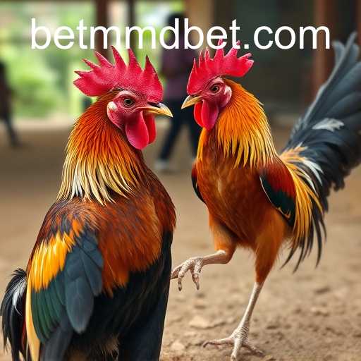 Exploring the World of Sabong Games and mmdbet