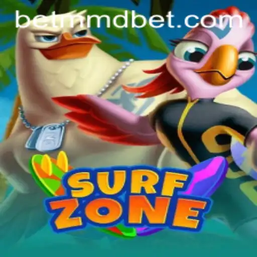 Dive into the Digital Waves with SurfZone: A Thrilling Gaming Experience